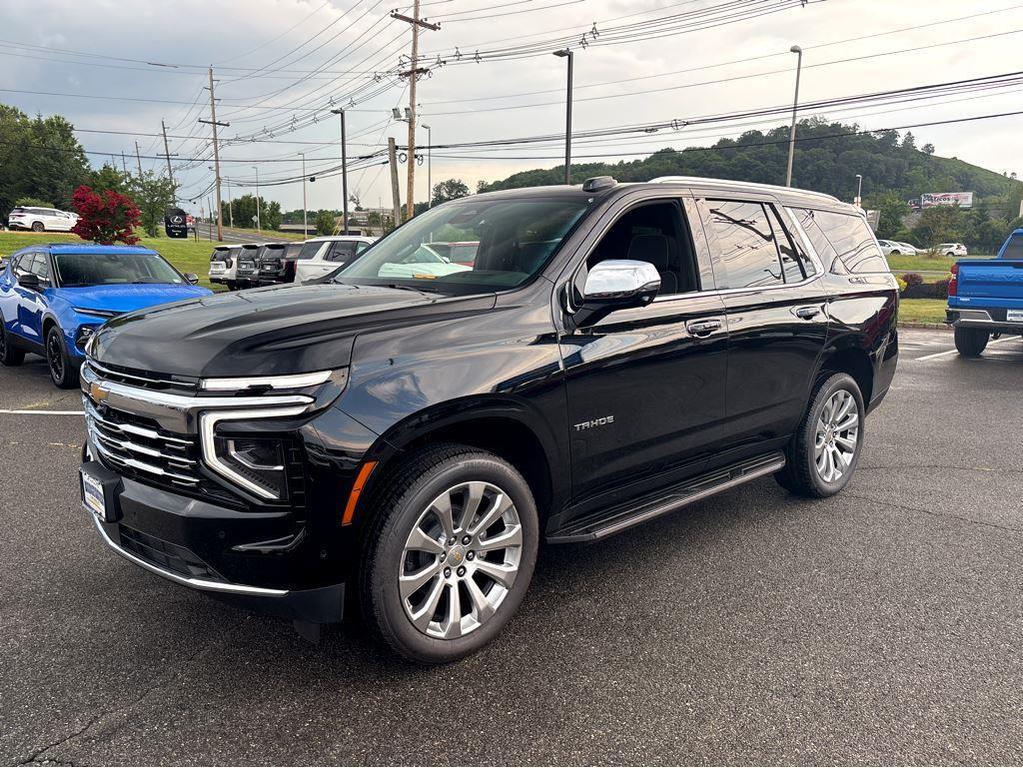 new 2025 Chevrolet Tahoe car, priced at $84,175