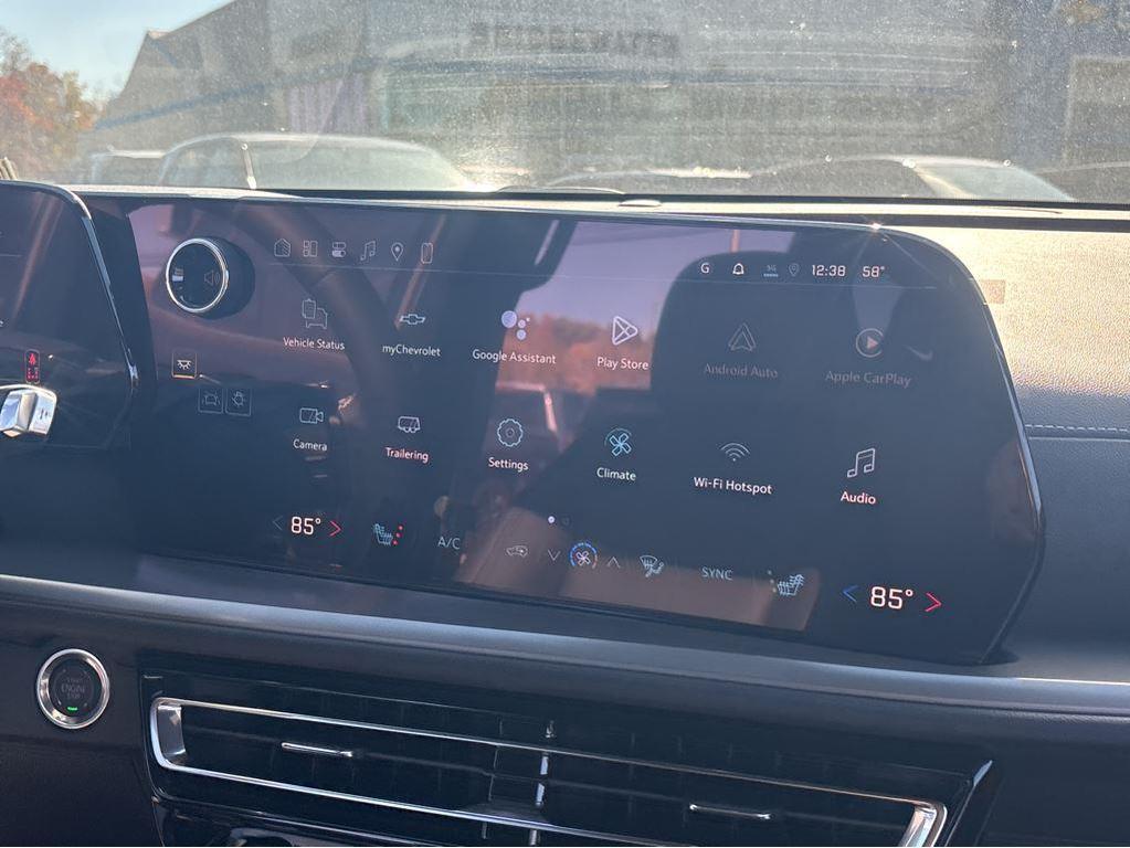 new 2026 Chevrolet Traverse car, priced at $47,215