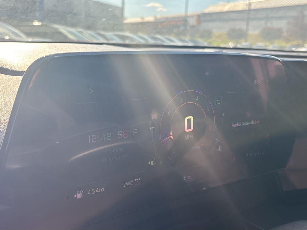 new 2026 Chevrolet Traverse car, priced at $47,215