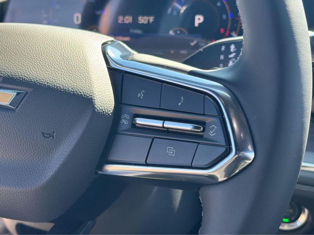 new 2025 Chevrolet Tahoe car, priced at $65,070