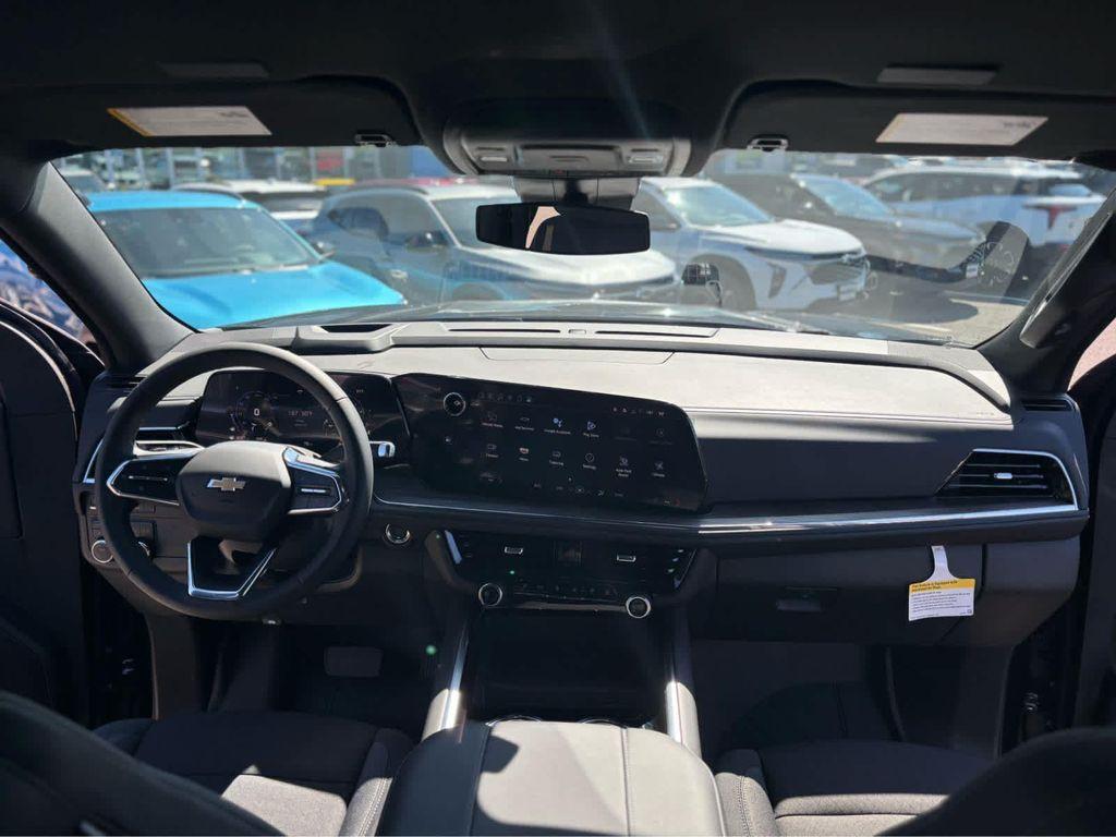 new 2025 Chevrolet Tahoe car, priced at $65,070