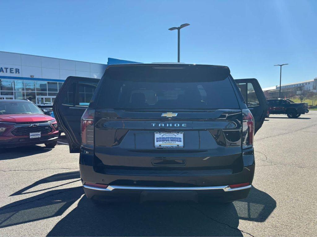 new 2025 Chevrolet Tahoe car, priced at $65,070