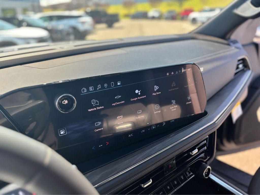 new 2025 Chevrolet Tahoe car, priced at $65,070