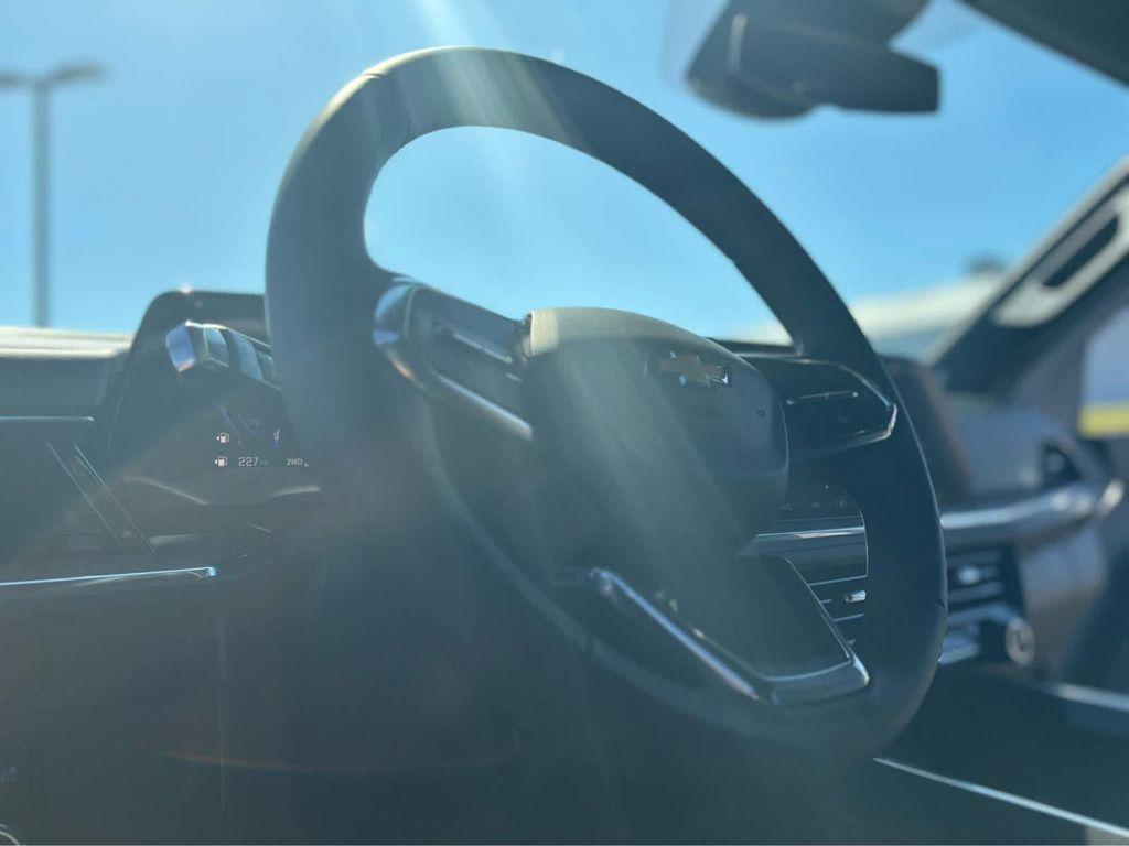 new 2025 Chevrolet Tahoe car, priced at $65,070