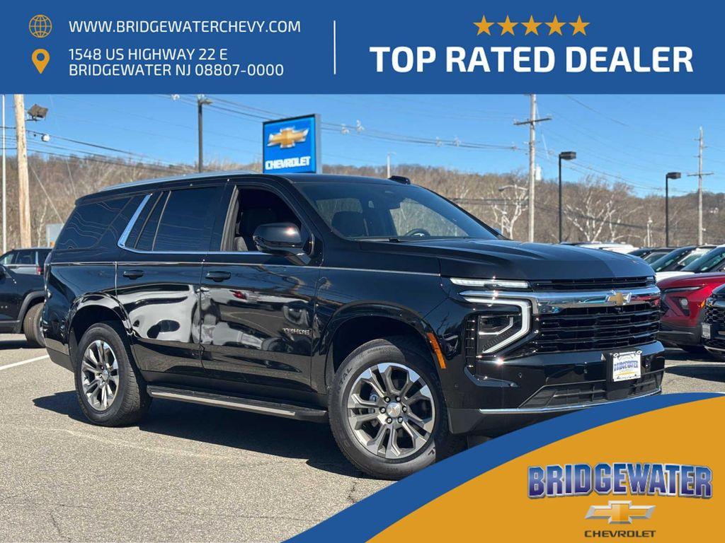 new 2025 Chevrolet Tahoe car, priced at $65,070