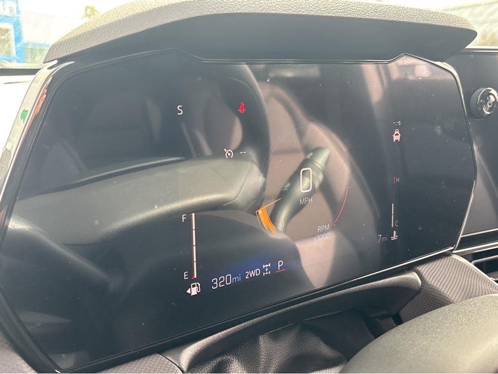 new 2026 Chevrolet TrailBlazer car, priced at $28,036