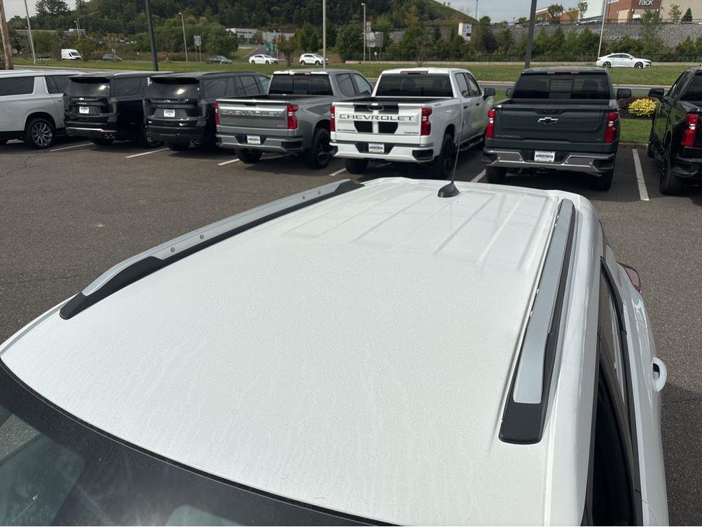 new 2026 Chevrolet TrailBlazer car, priced at $28,036