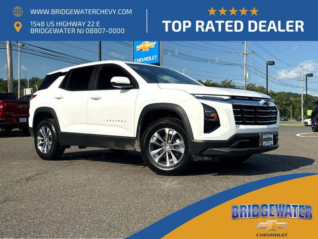 new 2026 Chevrolet Equinox car, priced at $32,320