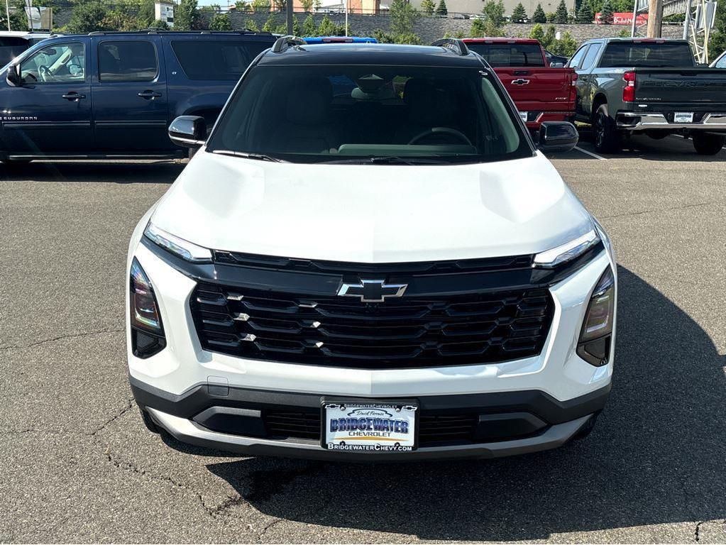 new 2026 Chevrolet Equinox car, priced at $35,030