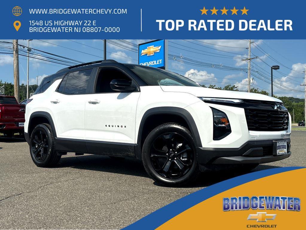new 2026 Chevrolet Equinox car, priced at $35,030