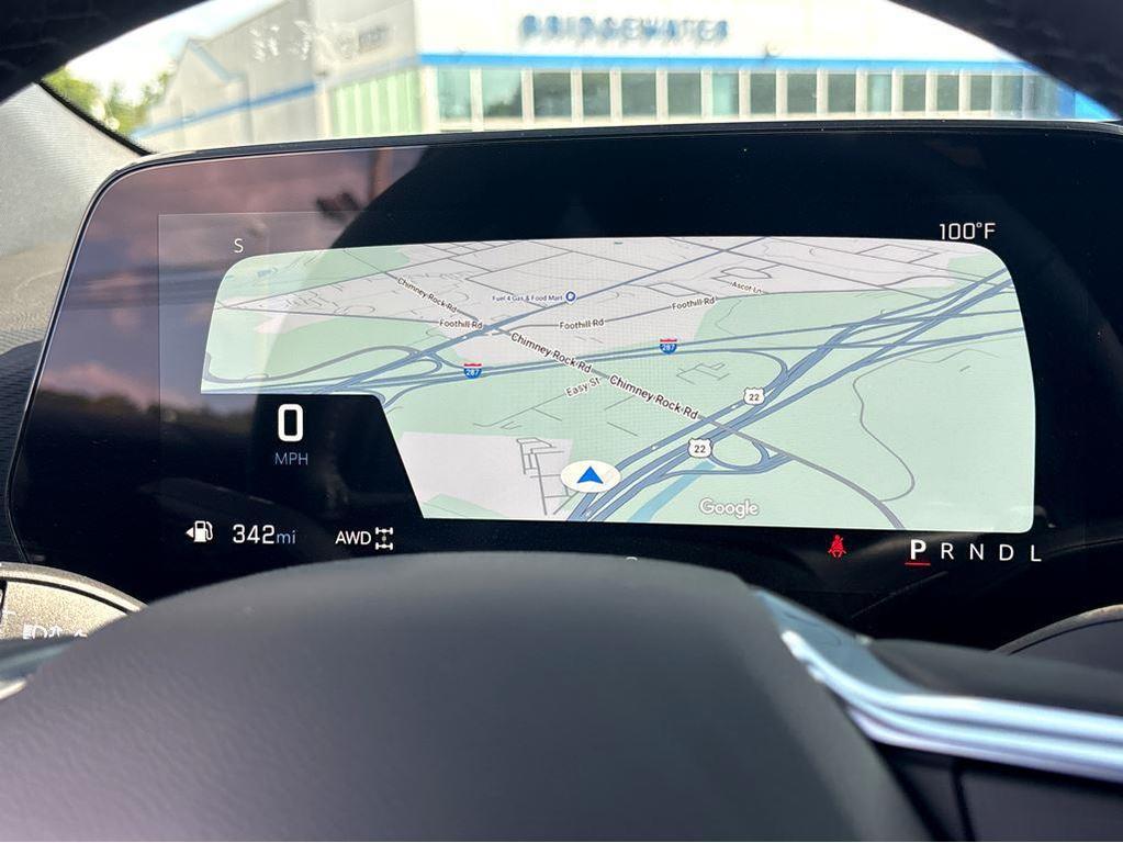 new 2026 Chevrolet Equinox car, priced at $35,030