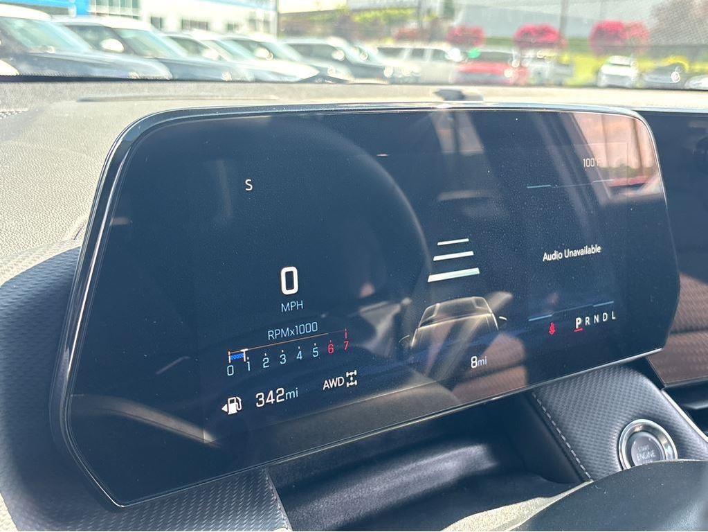 new 2026 Chevrolet Equinox car, priced at $35,030