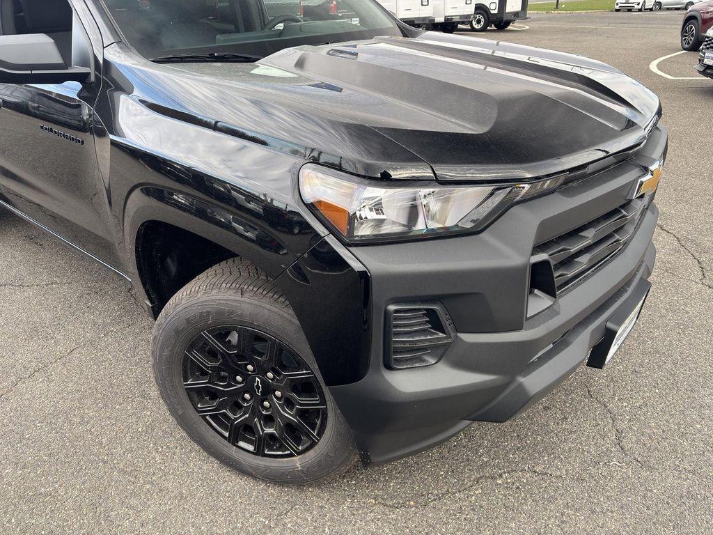 new 2026 Chevrolet Colorado car, priced at $36,880