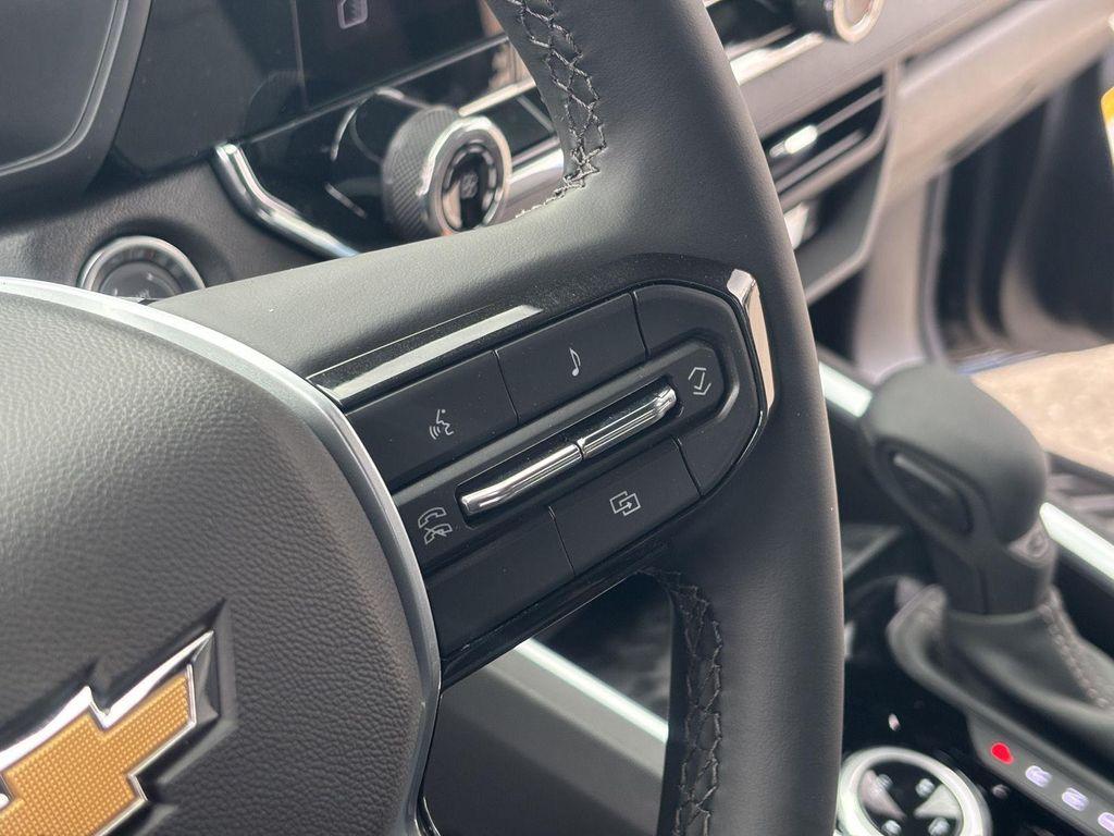 new 2026 Chevrolet Colorado car, priced at $36,880