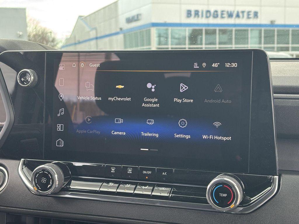 new 2026 Chevrolet Colorado car, priced at $36,880