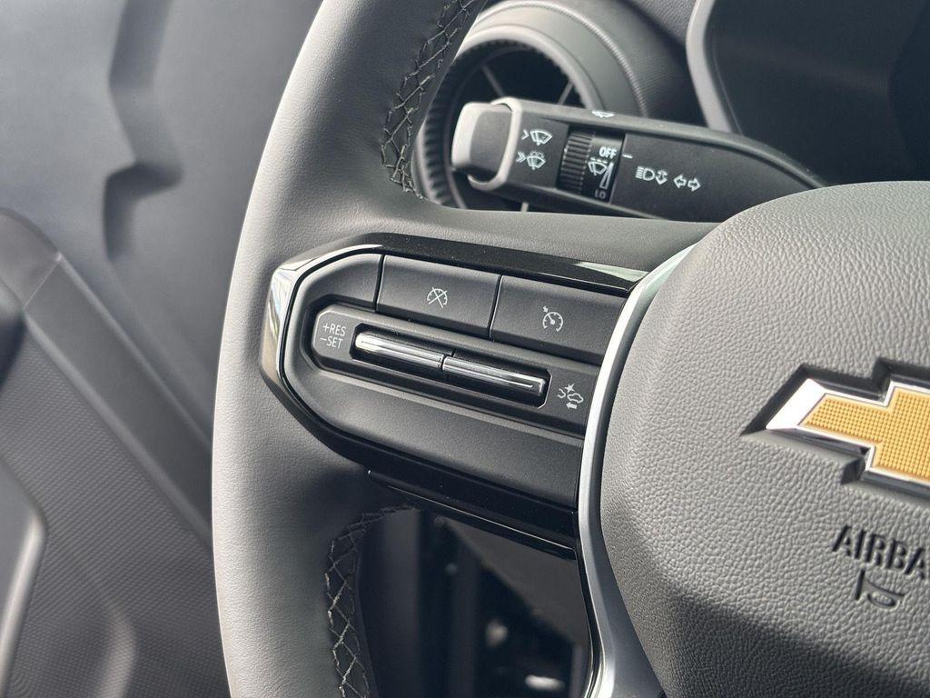 new 2026 Chevrolet Colorado car, priced at $36,880