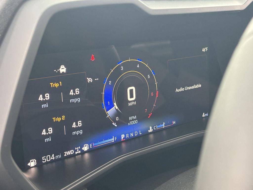 new 2026 Chevrolet Colorado car, priced at $36,880