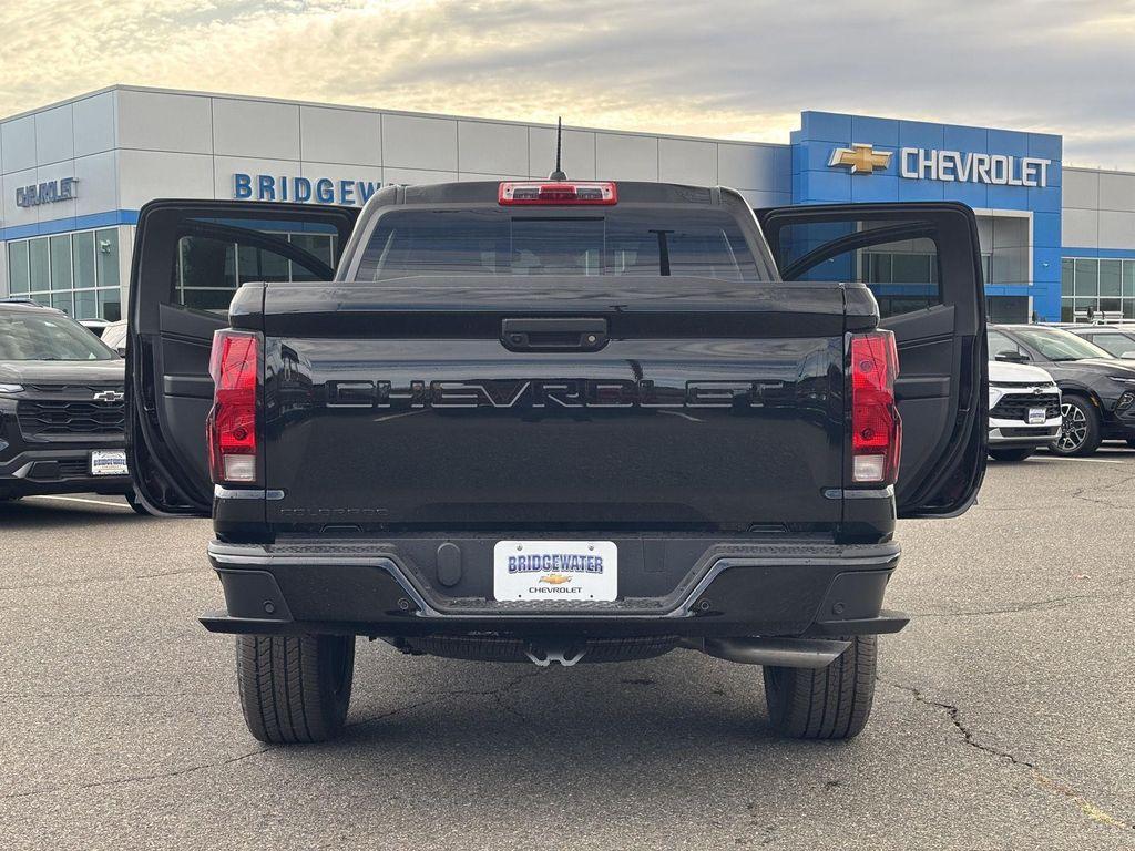 new 2026 Chevrolet Colorado car, priced at $36,880