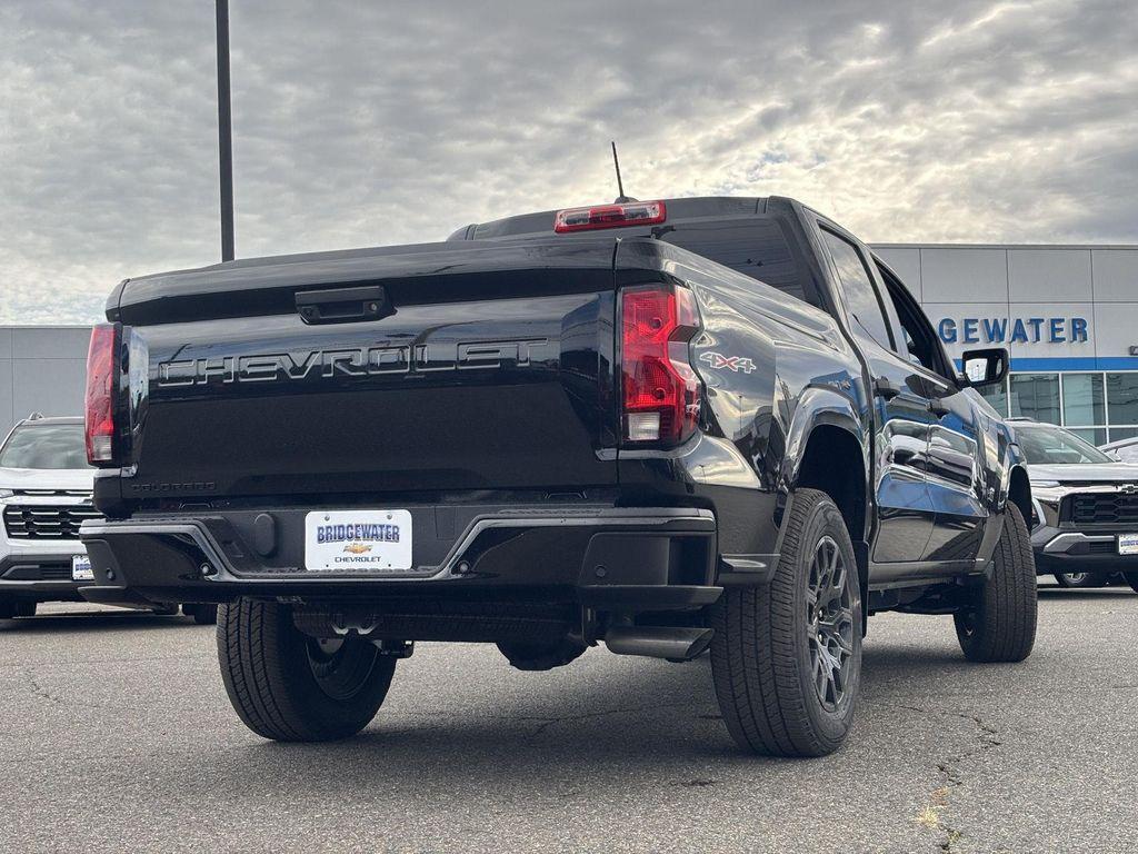 new 2026 Chevrolet Colorado car, priced at $36,880
