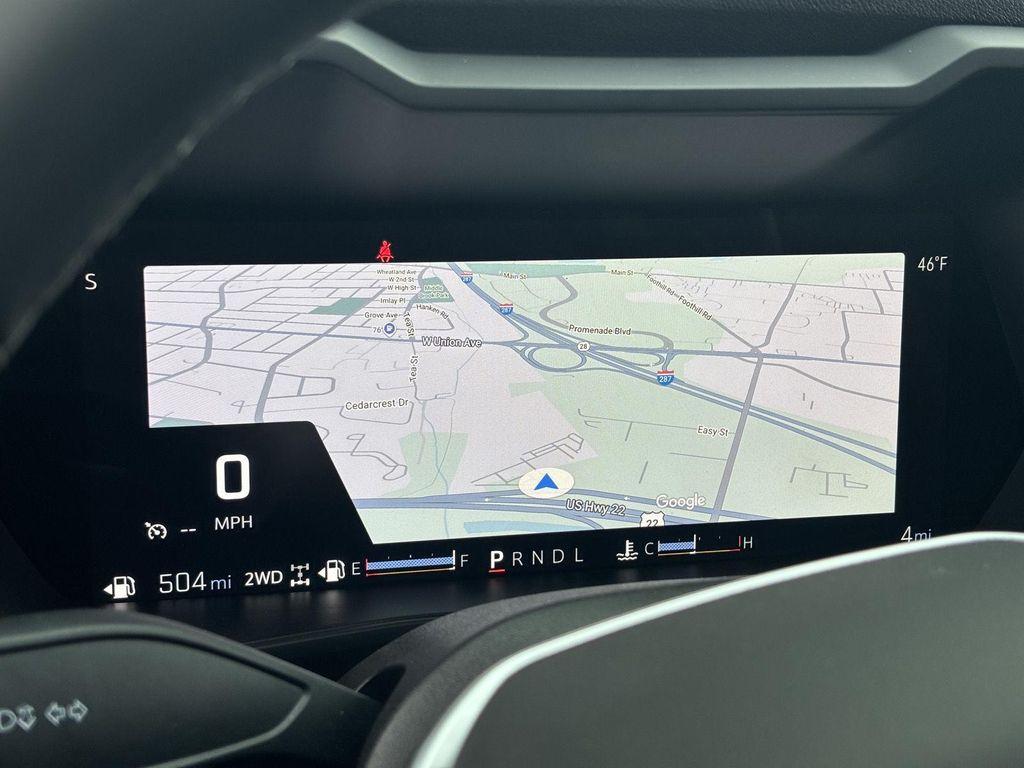 new 2026 Chevrolet Colorado car, priced at $36,880