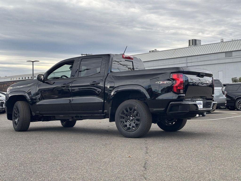 new 2026 Chevrolet Colorado car, priced at $36,880