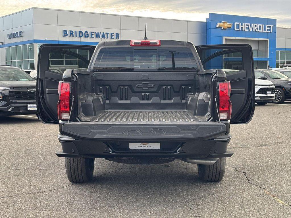 new 2026 Chevrolet Colorado car, priced at $36,880