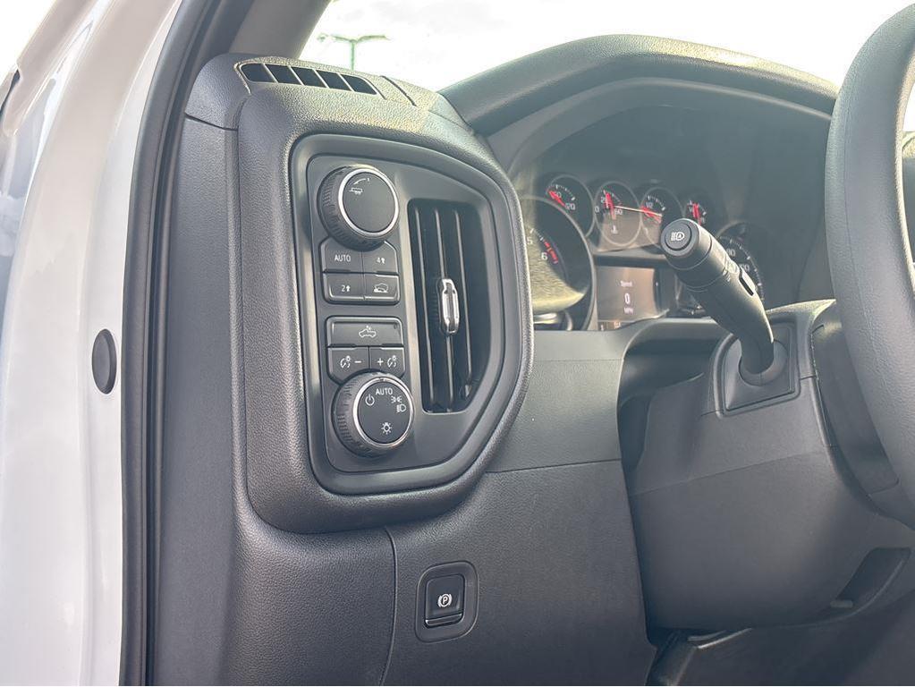 new 2026 Chevrolet Silverado 1500 car, priced at $38,690