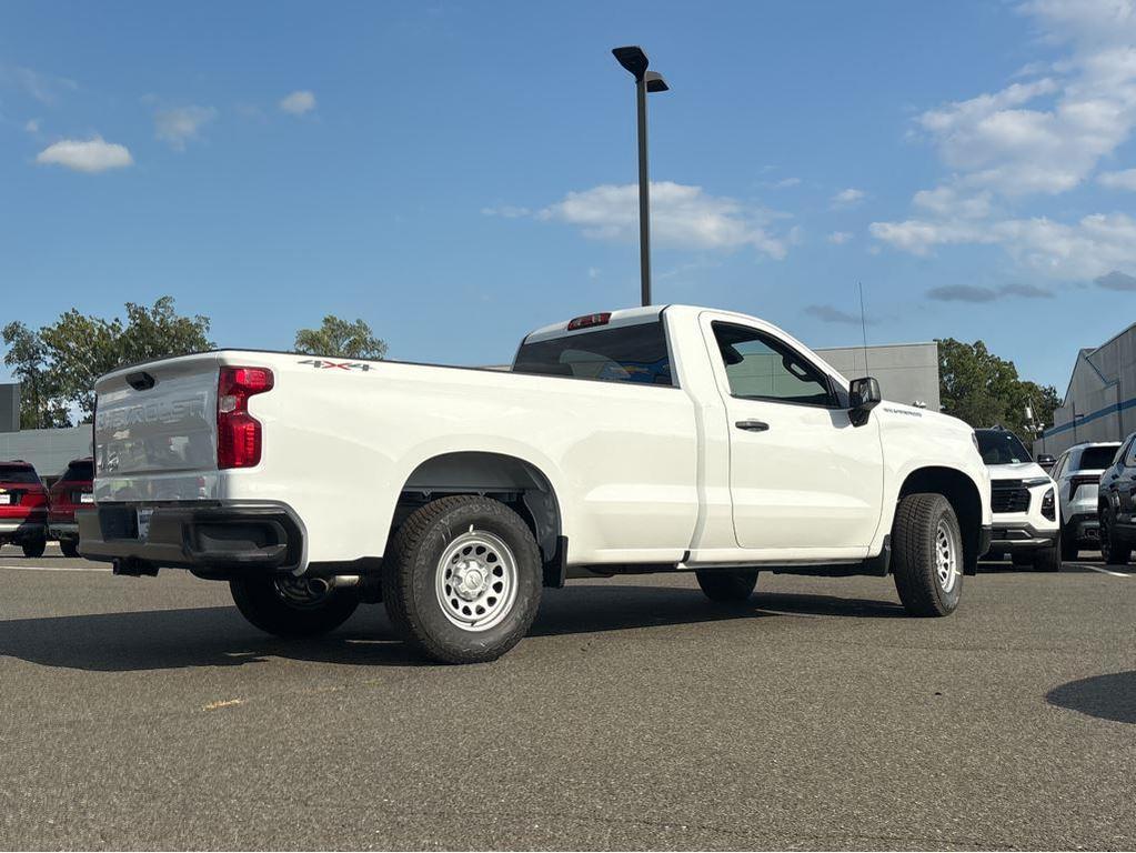 new 2026 Chevrolet Silverado 1500 car, priced at $38,690
