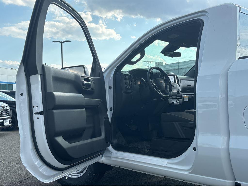 new 2026 Chevrolet Silverado 1500 car, priced at $38,690