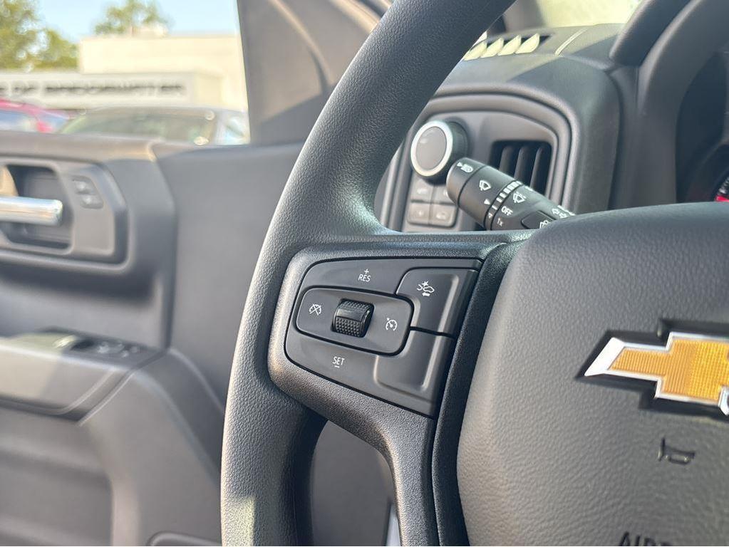 new 2026 Chevrolet Silverado 1500 car, priced at $38,690