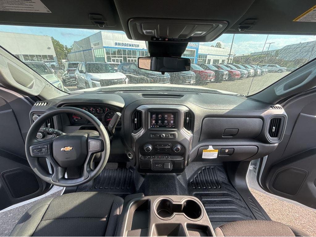 new 2026 Chevrolet Silverado 1500 car, priced at $38,690