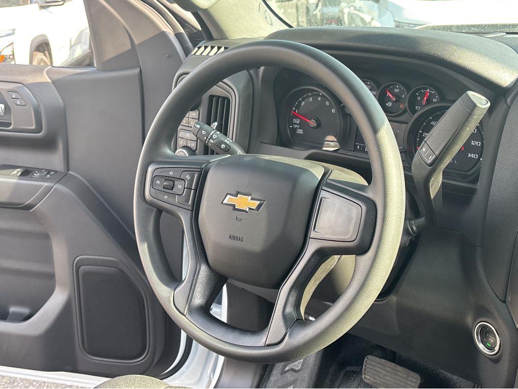 new 2026 Chevrolet Silverado 1500 car, priced at $38,690