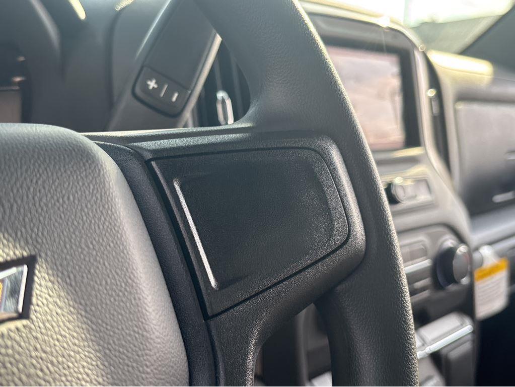 new 2026 Chevrolet Silverado 1500 car, priced at $38,690