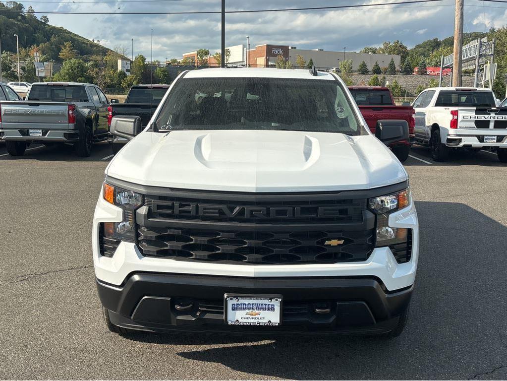 new 2026 Chevrolet Silverado 1500 car, priced at $38,690