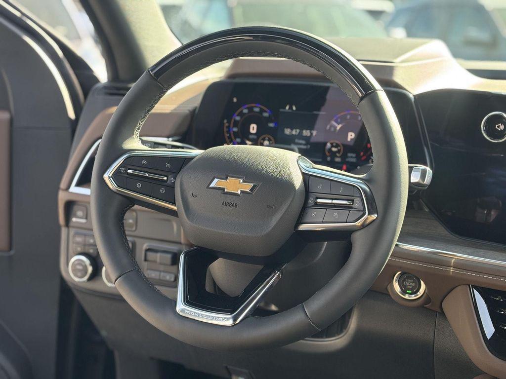 new 2026 Chevrolet Suburban car, priced at $98,705