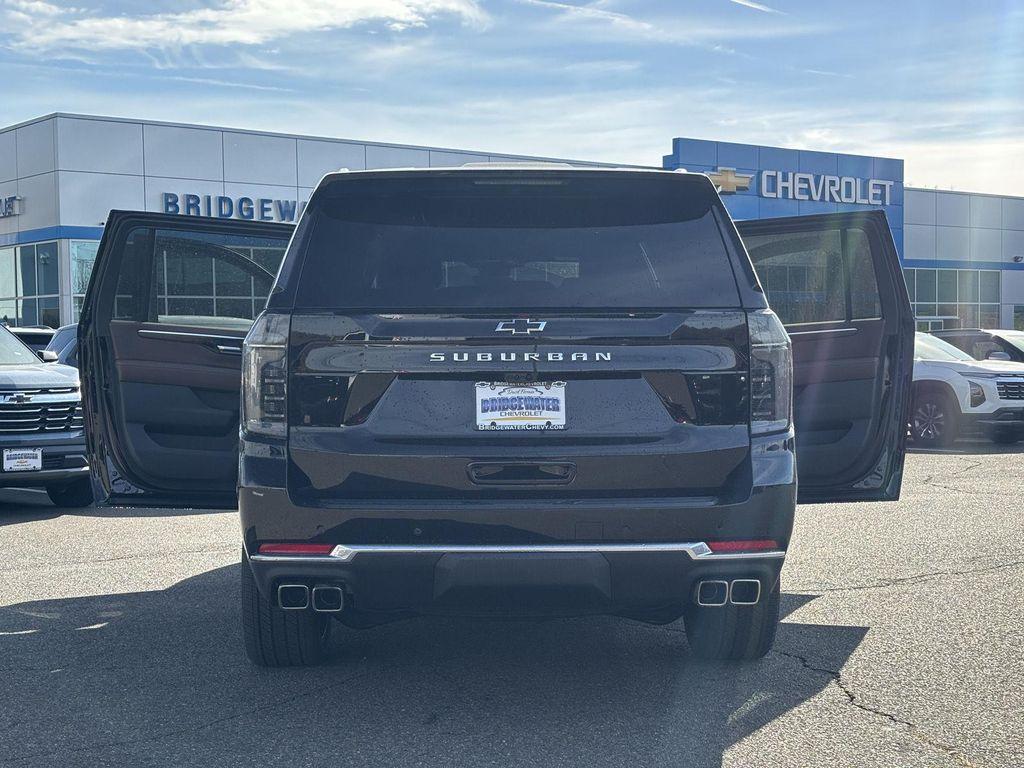 new 2026 Chevrolet Suburban car, priced at $98,705