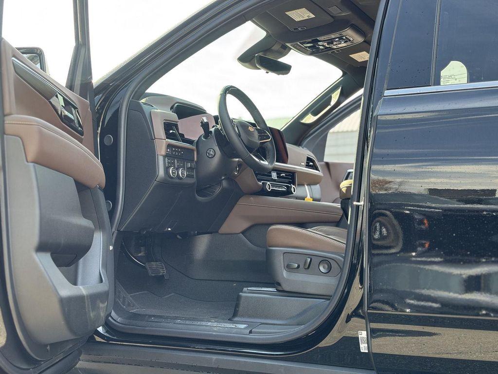 new 2026 Chevrolet Suburban car, priced at $98,705