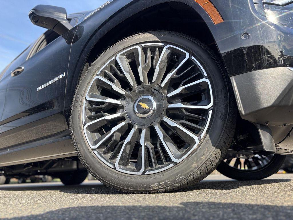new 2026 Chevrolet Suburban car, priced at $98,705