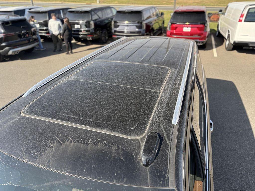 new 2026 Chevrolet Suburban car, priced at $98,705