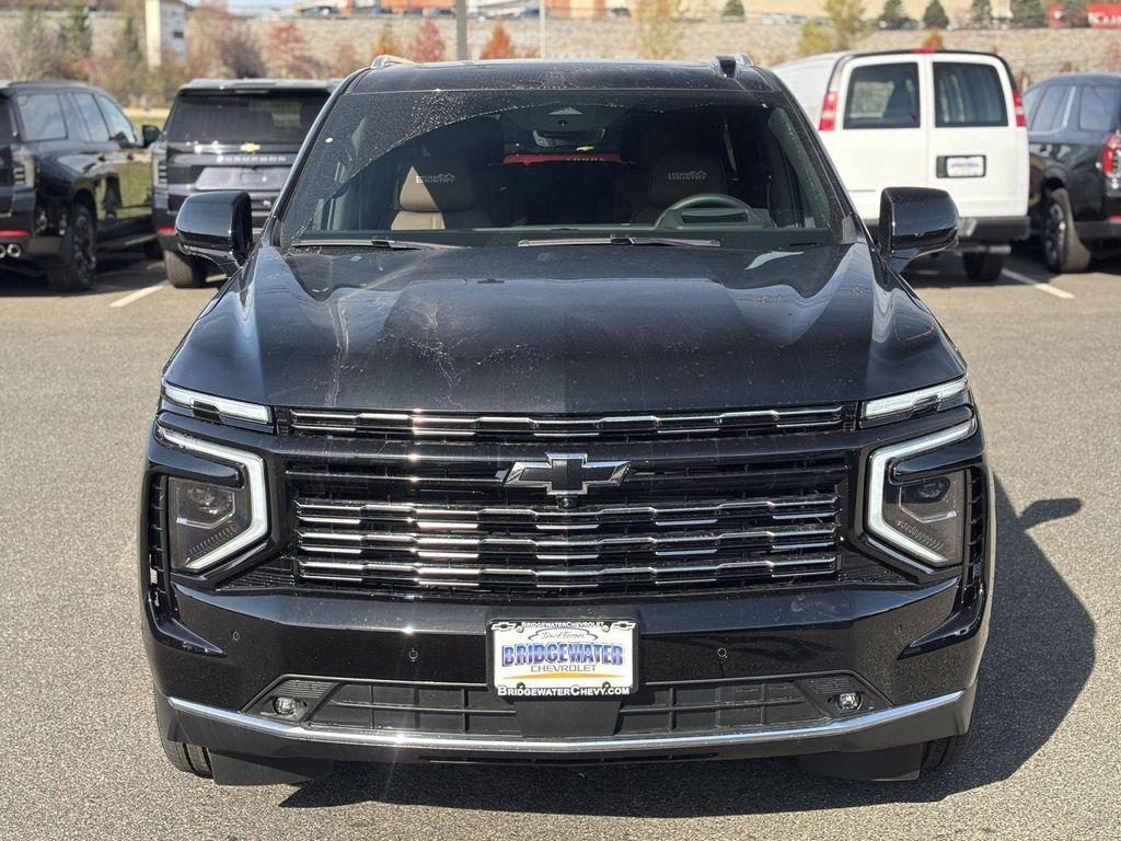 new 2026 Chevrolet Suburban car, priced at $98,705