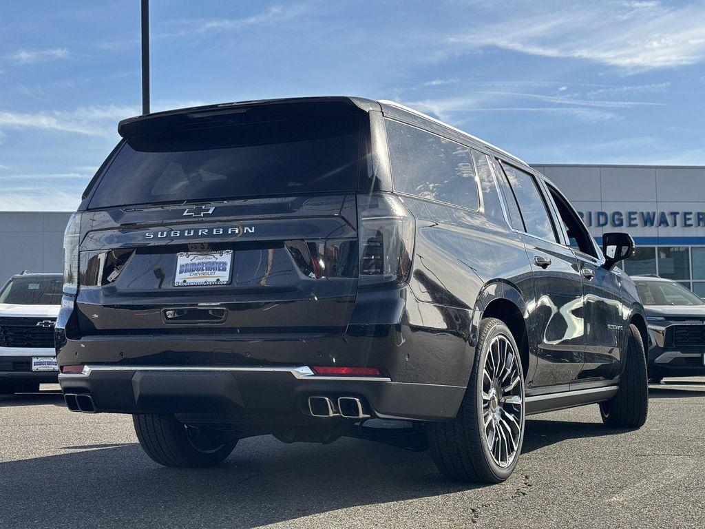 new 2026 Chevrolet Suburban car, priced at $98,705