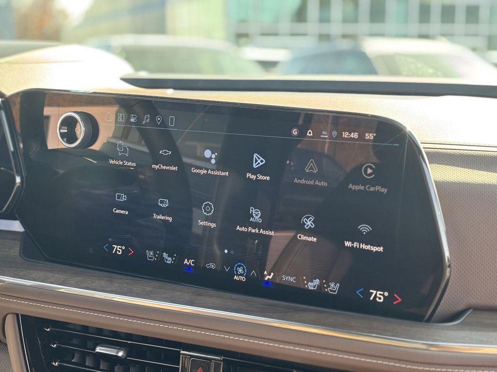 new 2026 Chevrolet Suburban car, priced at $98,705