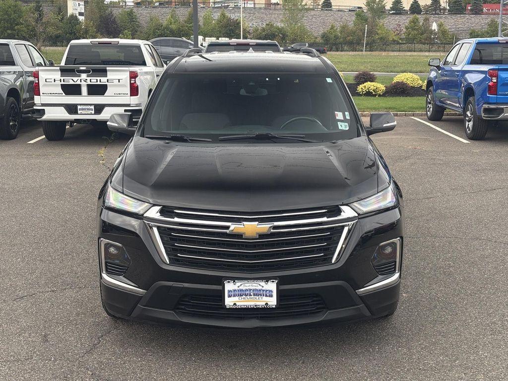 used 2022 Chevrolet Traverse car, priced at $26,250
