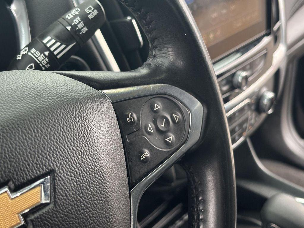 used 2022 Chevrolet Traverse car, priced at $26,250