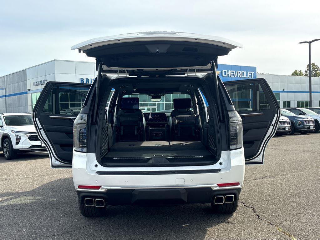 new 2025 Chevrolet Tahoe car, priced at $92,970