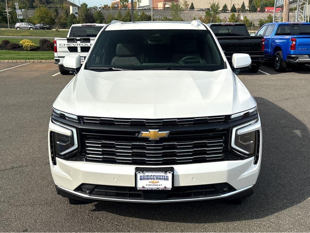 new 2025 Chevrolet Tahoe car, priced at $92,970