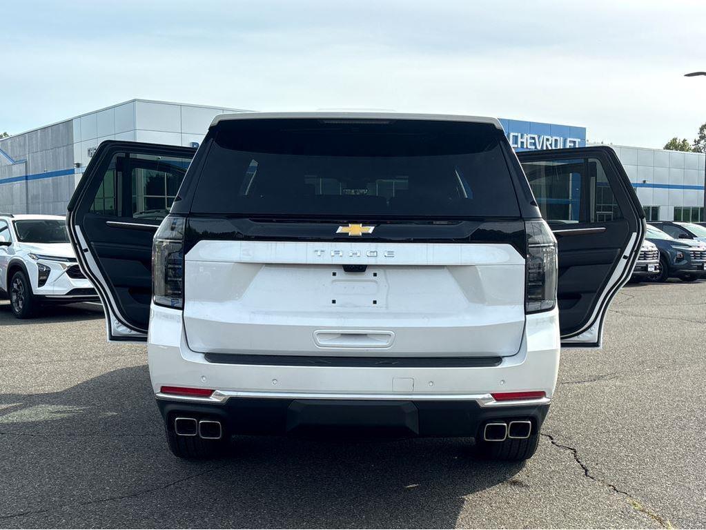 new 2025 Chevrolet Tahoe car, priced at $92,970
