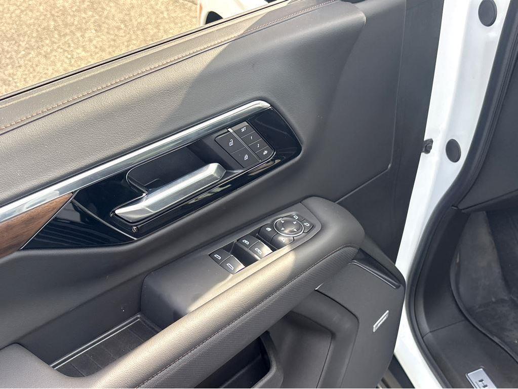 new 2025 Chevrolet Tahoe car, priced at $92,970