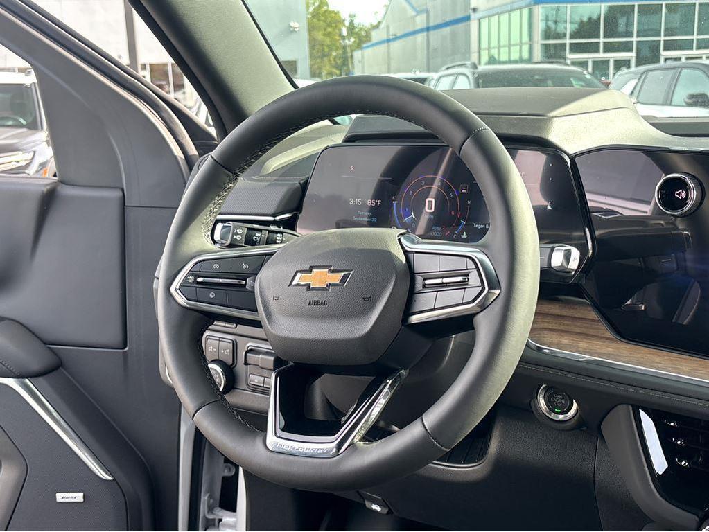 new 2025 Chevrolet Tahoe car, priced at $92,970