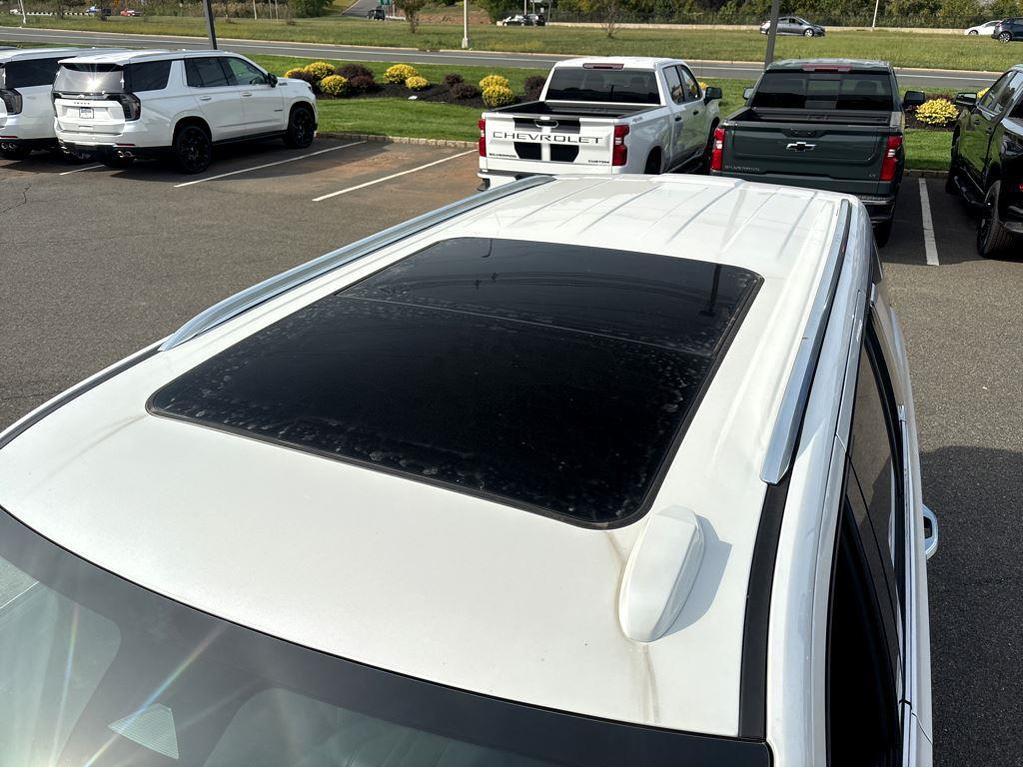 new 2025 Chevrolet Tahoe car, priced at $92,970
